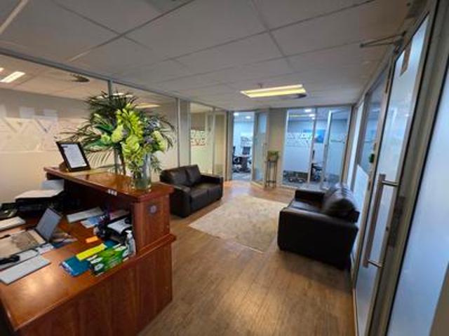 Commercial for rent in Waterkloof, Gauteng