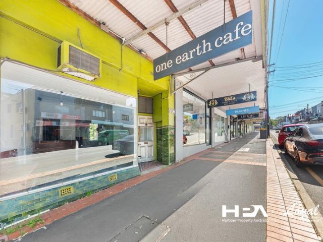Retail for rent in Willoughby, New South Wales