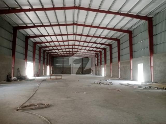 Warehouse for rent in Islamabad