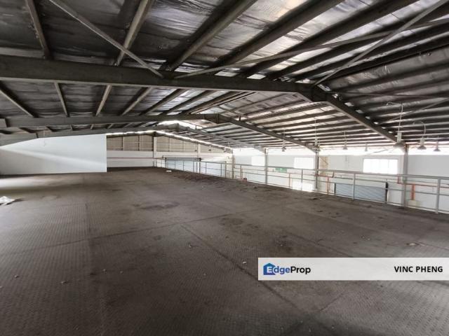 Warehouse for rent in Malaka