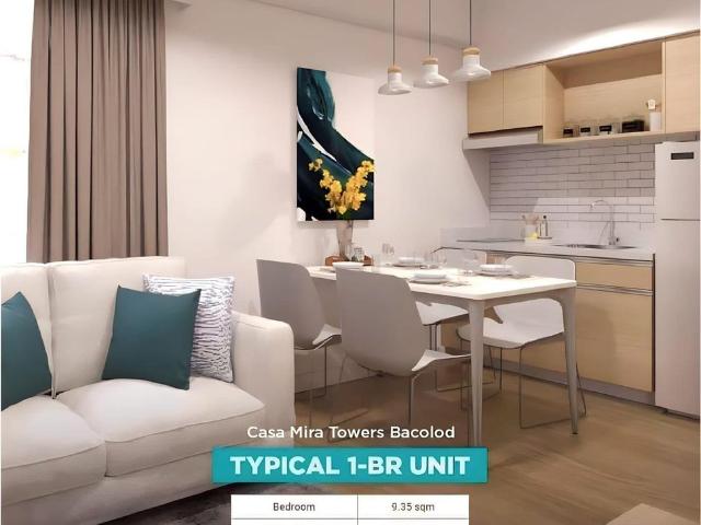 Condominium for sale in Bacolod