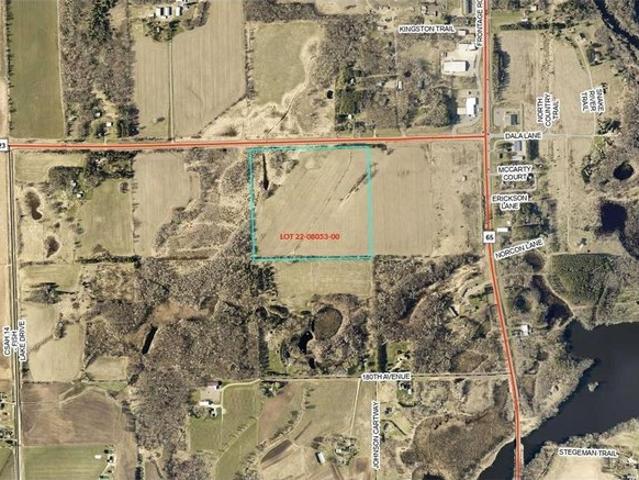 Land for sale in Mora, Minnesota