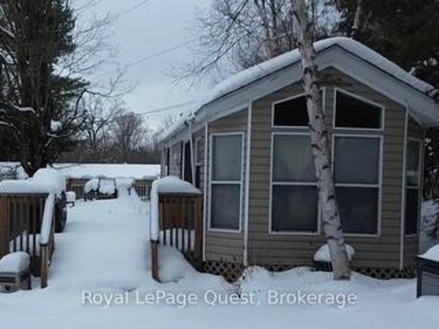 House for sale in Muskoka, Ontario