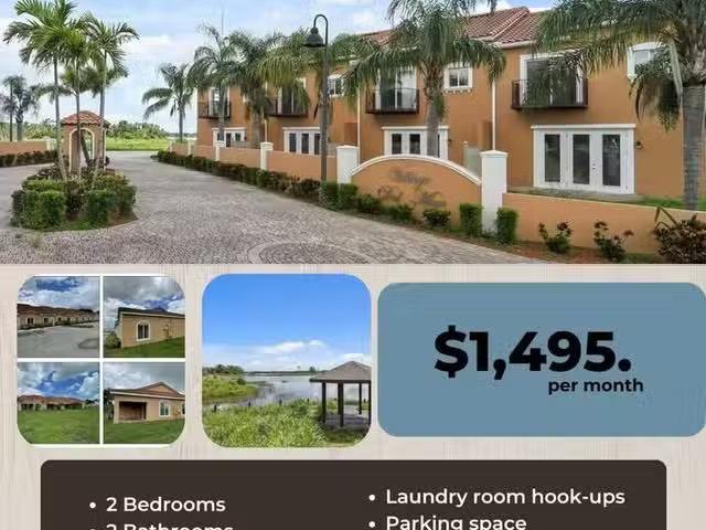 Condo for rent in Sebring, Florida