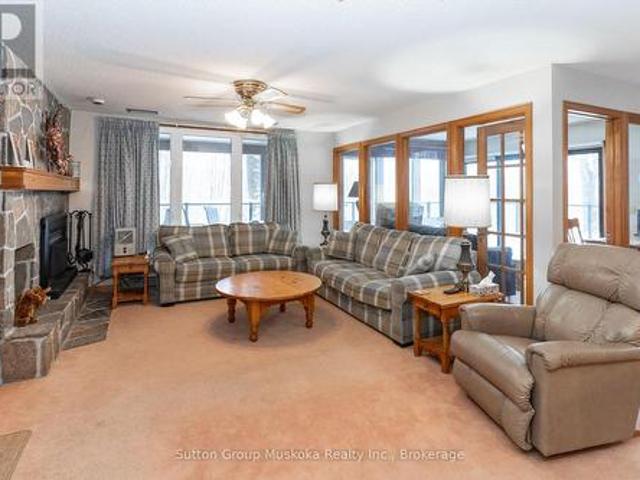 Condo for sale in Muskoka, Ontario