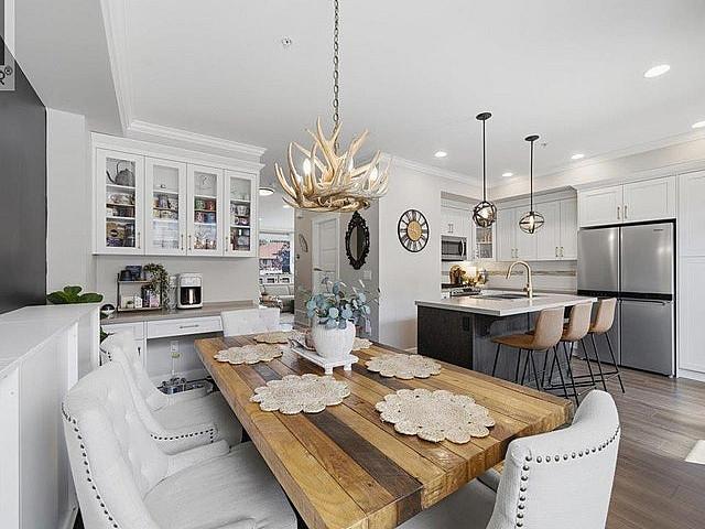 Condo for sale in Maple Ridge, British Columbia