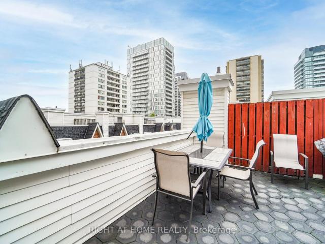 Condo for rent in Woburn, Ontario