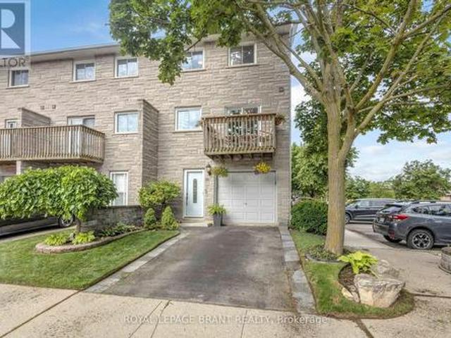 Townhouse for sale in Ancaster, Ontario