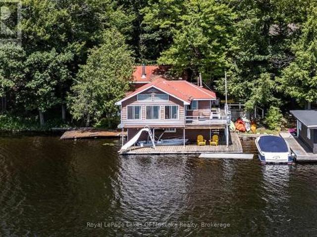 House for sale in Muskoka, Ontario