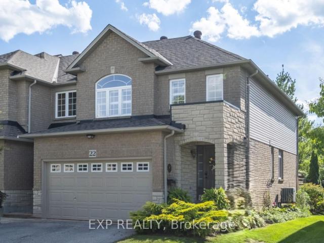 Condo for sale in Milton, Ontario