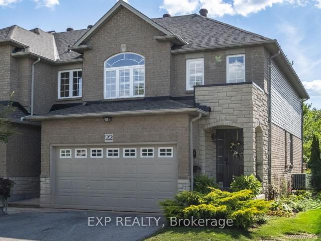 Townhouse for sale in Woburn, Ontario