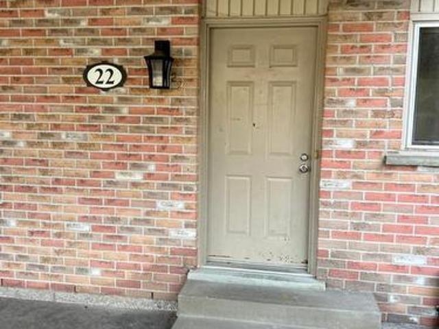 Townhouse for rent in Arva, Ontario