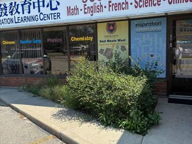 Commercial for rent in York, Ontario