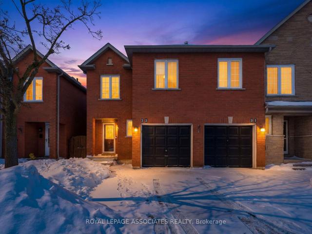 Condo for sale in Woburn, Ontario