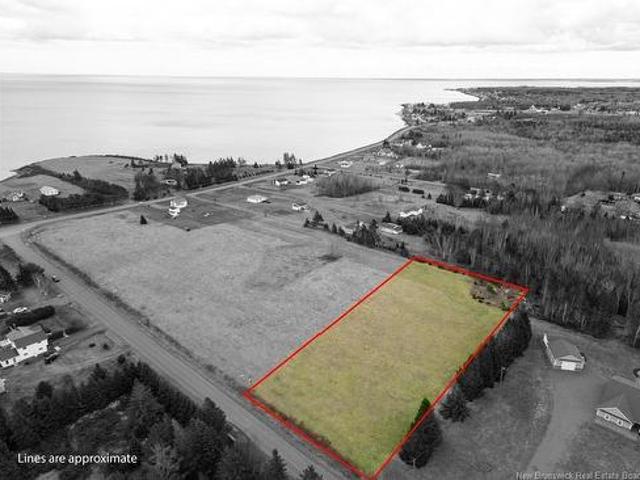 Land for sale in Dundas, New Brunswick