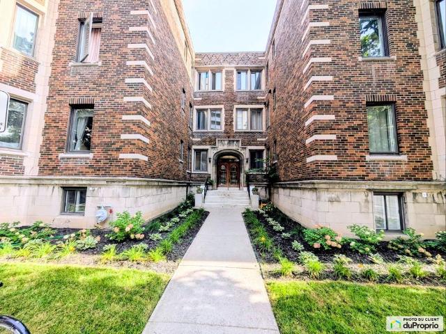 Apartment for rent in Westmount, Montréal (région administrative)