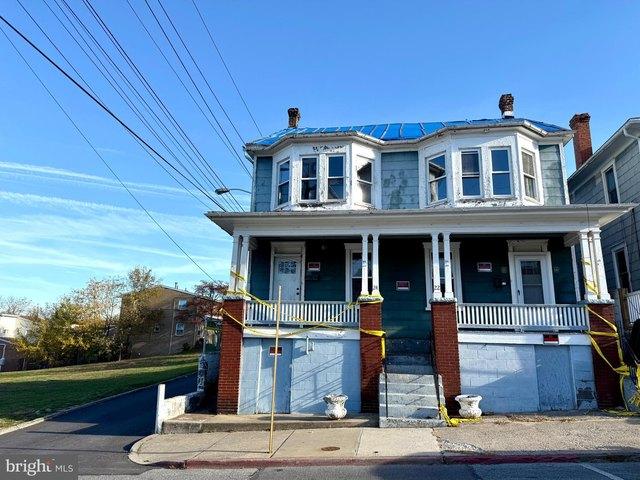 House for sale in Hagerstown, Maryland