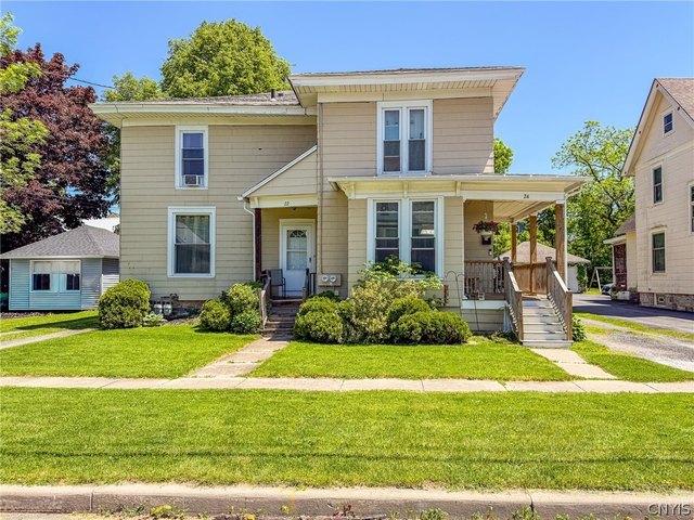 House for sale in Cayuga, New York