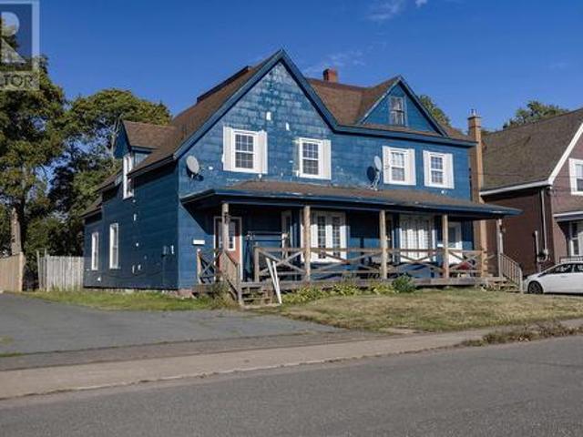 House for sale in Amherst, Nova Scotia