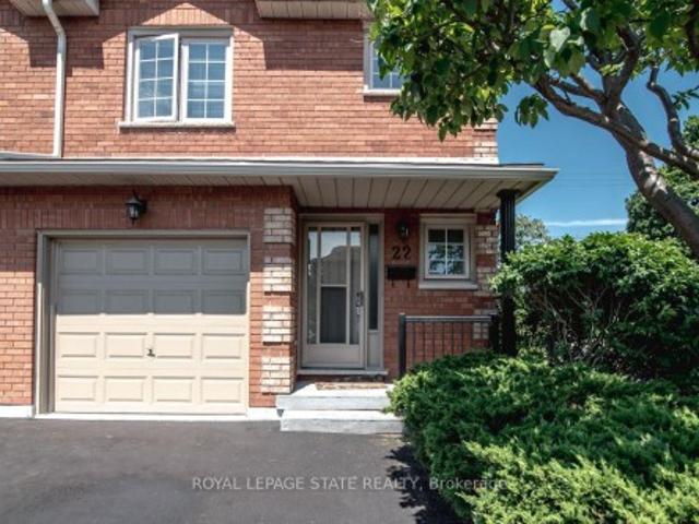 Townhouse for sale in Ancaster, Ontario