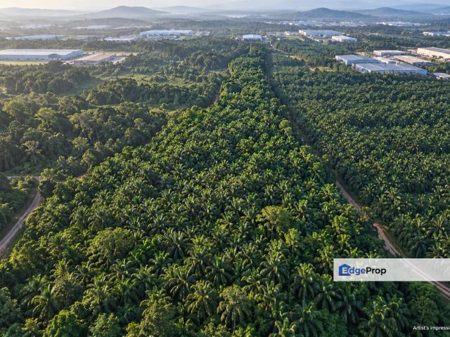 Warehouse for sale in Sungai Petani, Kuala Muda