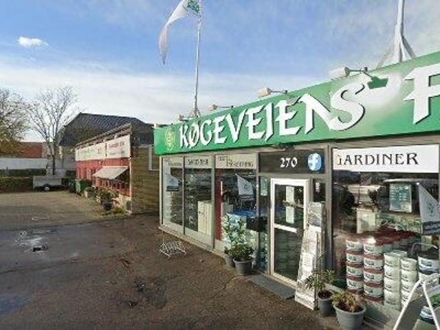 Erhvervsejendom til leje i Hvidovre, Brøndby