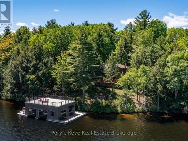 House for sale in Muskoka, Ontario