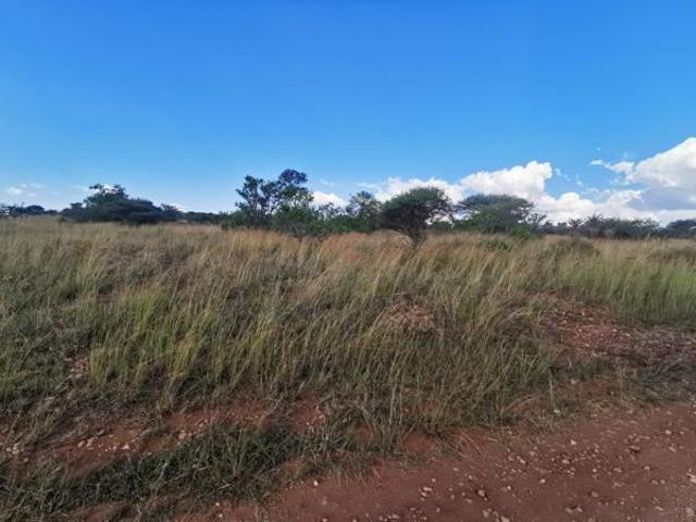 Land for sale in Seshego, Limpopo