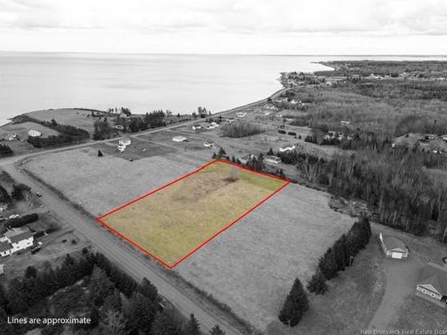 Land for sale in Dundas, New Brunswick