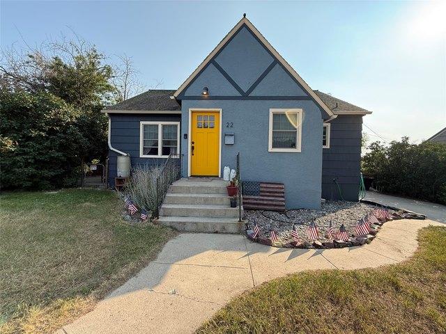 House for sale in Cut Bank, Montana
