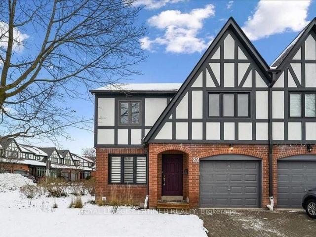 Condo for sale in Woburn, Ontario