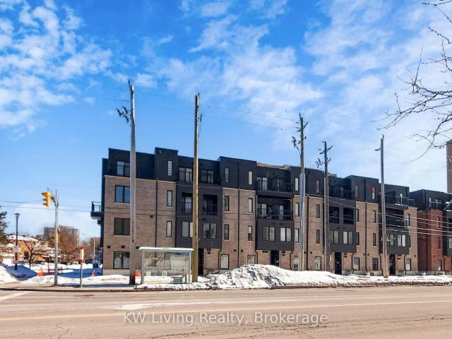Condo for rent in Woburn, Ontario