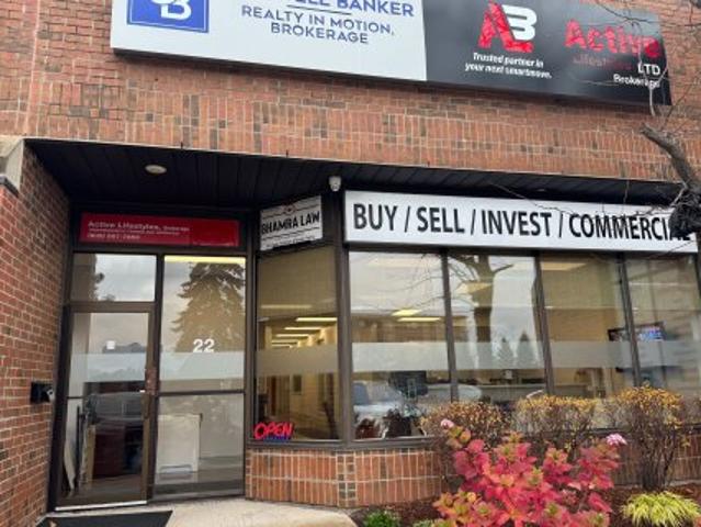 Commercial for sale in Mississauga, Ontario