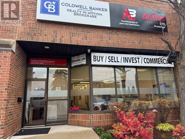 Commercial for sale in Mississauga, Ontario