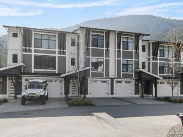 Townhouse for sale in Harrison Hot Springs, British Columbia