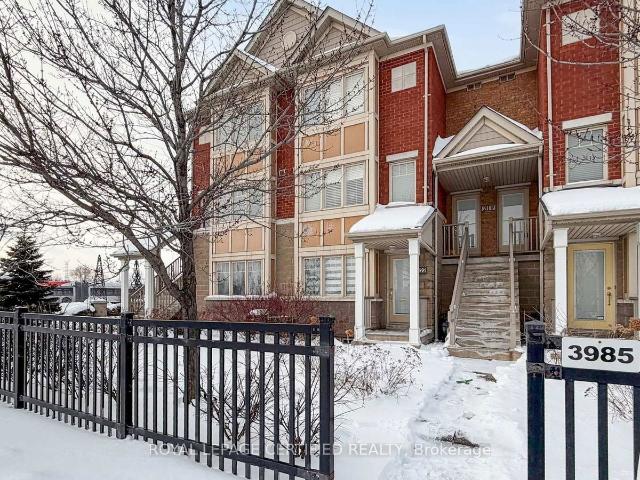 Condo for rent in Mississauga, Ontario