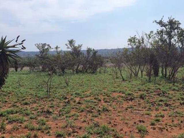 Land for sale in Seshego, Limpopo
