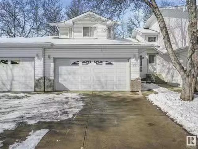 Condo for sale in Saint Albert, Alberta