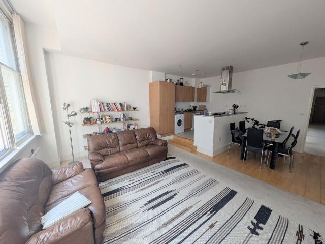 Apartment for rent in St George's Quarter / Cultural Quarter, Calderstones