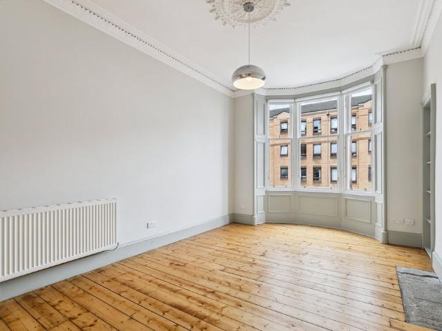 Apartment for rent in Garnethill, Scotland
