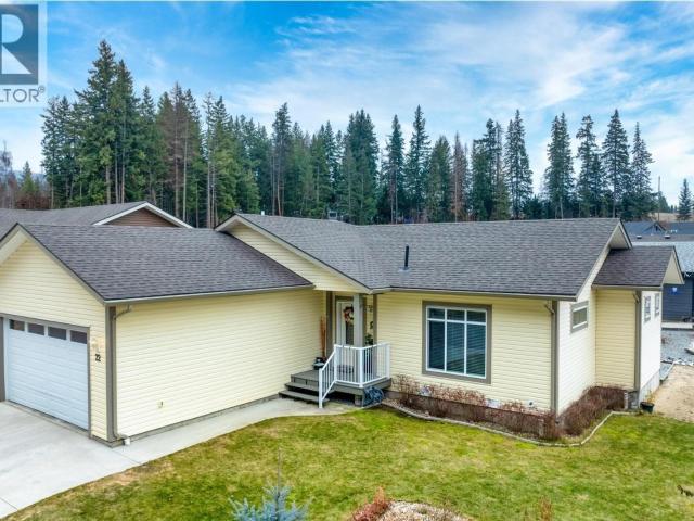 House for sale in Salmon Arm, British Columbia