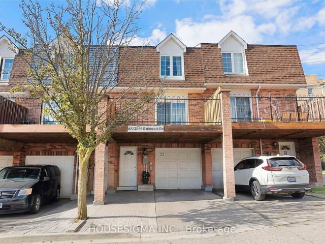 Condo for rent in Mississauga, Ontario