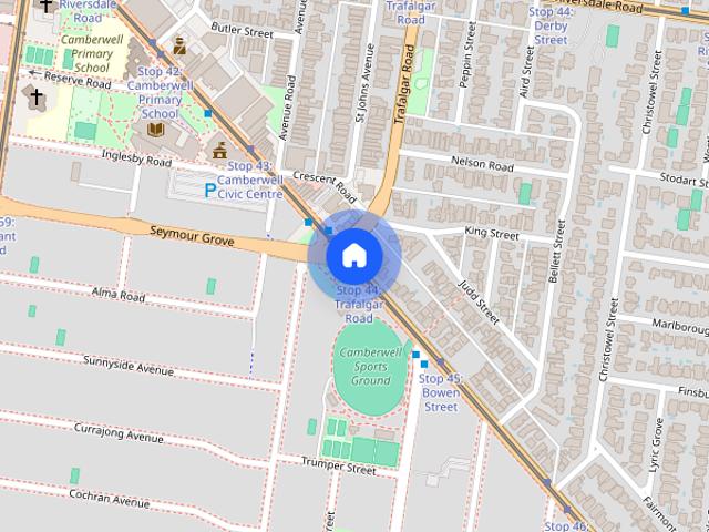 Apartment for rent in Camerons Creek, Victoria