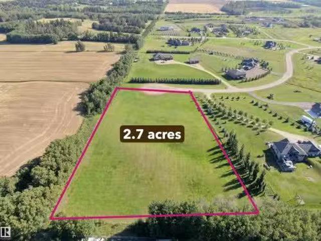 House for sale in Graminia Country Estates, Parkland County