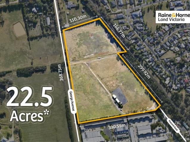 Land for sale in Camerons Creek, Victoria