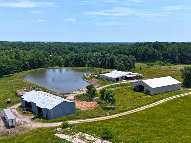 Land for sale in Linton, Indiana