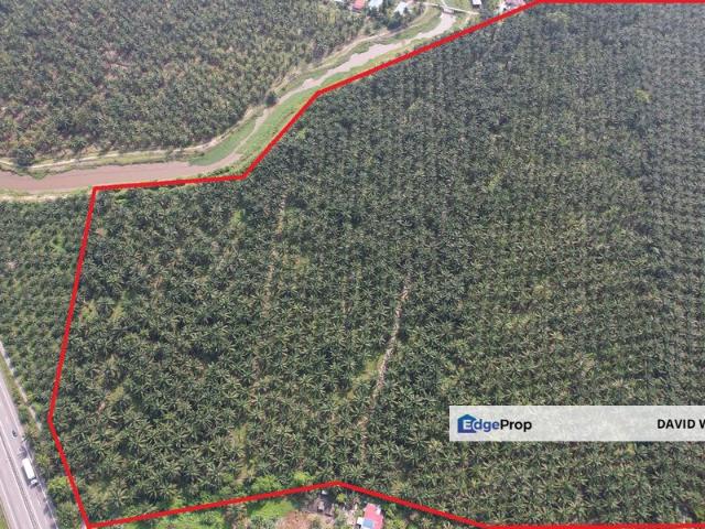 Warehouse for sale in Perak, Taiping