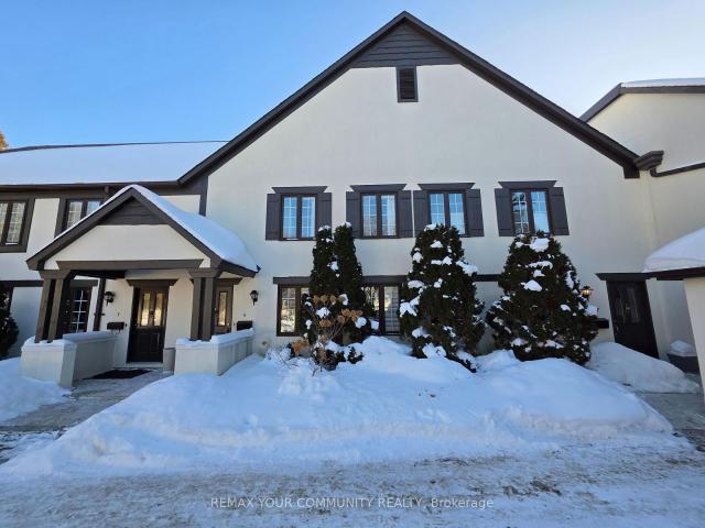 Condo for rent in Woburn, Ontario