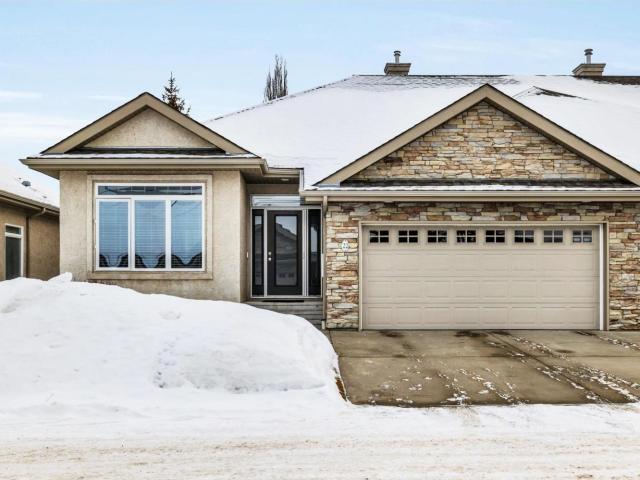 Duplex for sale in Saint Albert, Alberta