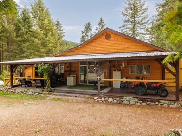 House for sale in Area E (Beaverdell/West Boundary), Regional District of Kootenay Boundary
